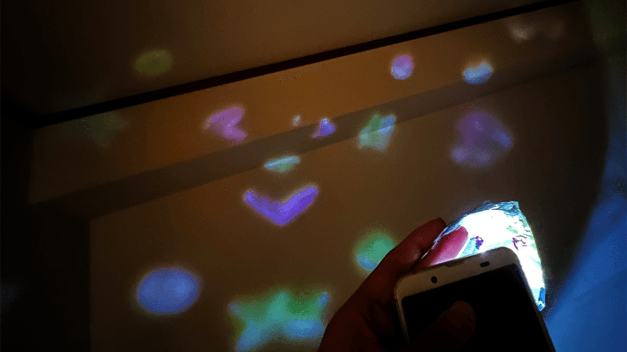 プラネタリウム工作キット