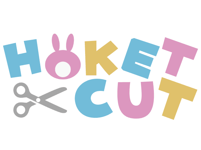 画用紙カット代行サービス HOKET CUT